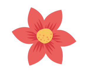 Red Flower
